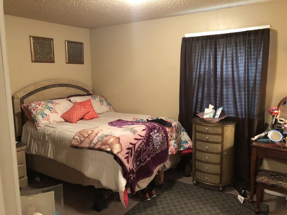 Mesquite Village Apartments: 509 N Avenue S, Post, TX 79356